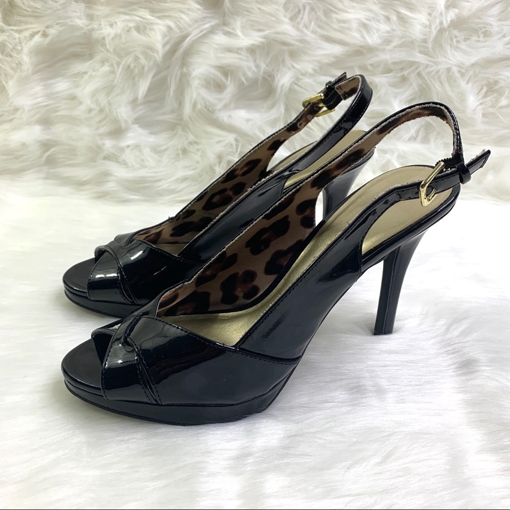 ★Black Christian Siriano Heels